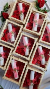 Gifting and Curation