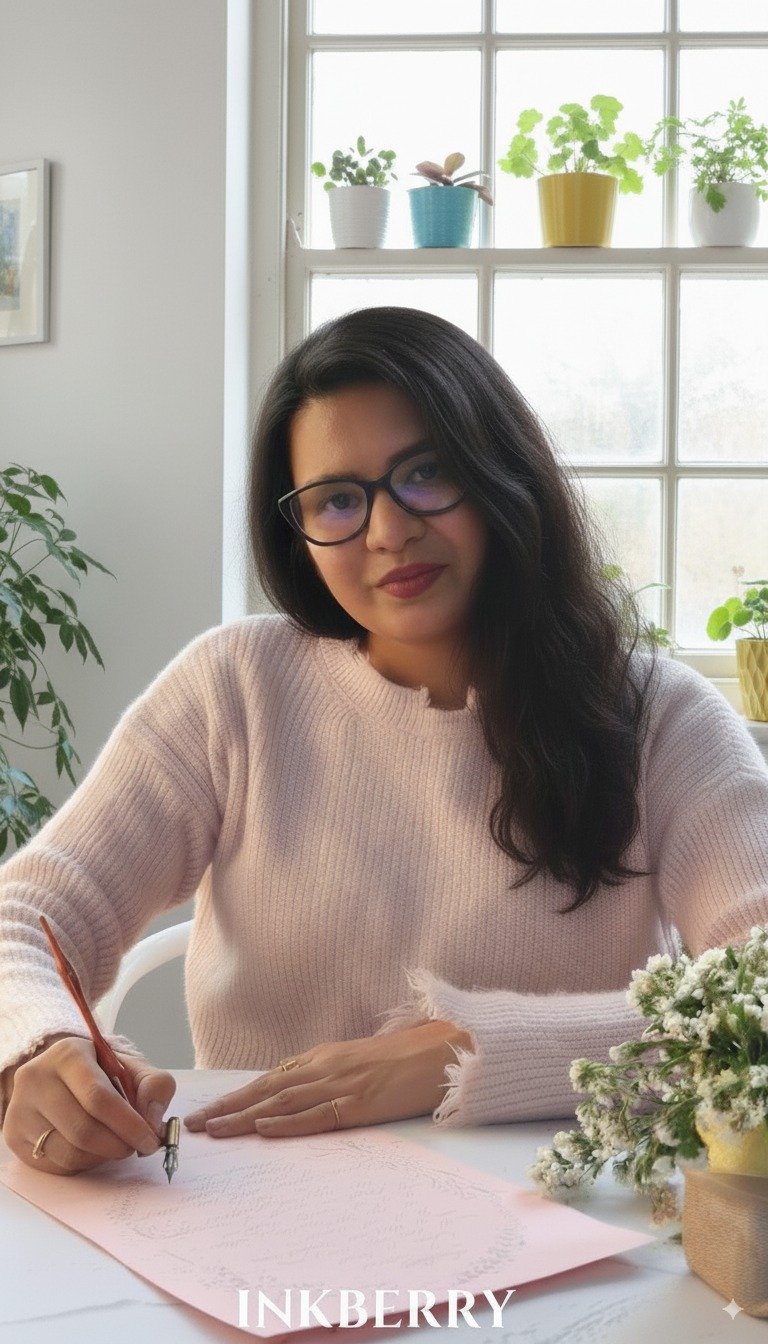 Namrata — Inkberry