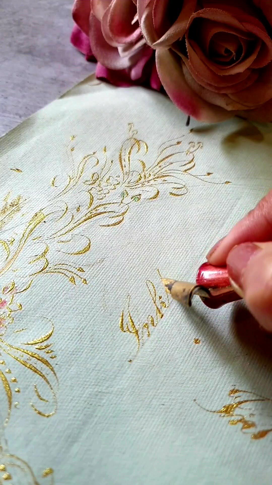 Calligraphy